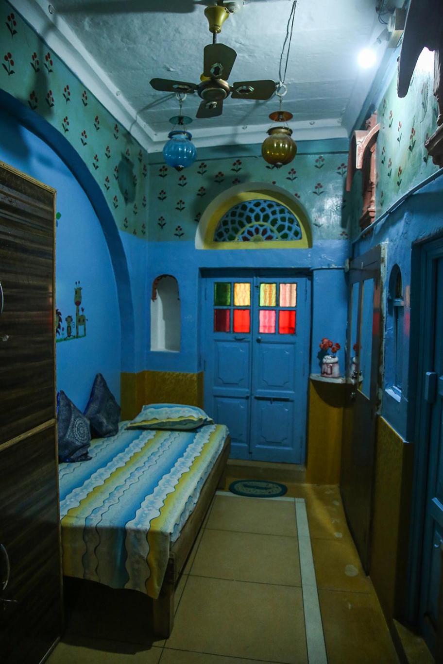 Saji Sanwri Heritage Inn Haveli Jodhpur  Dış mekan fotoğraf