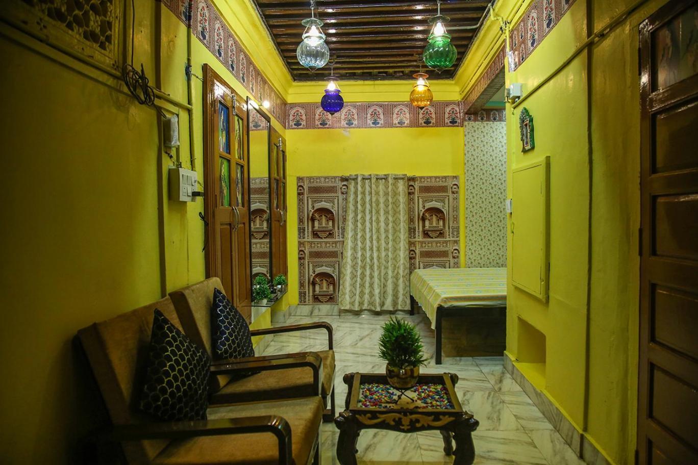 Saji Sanwri Heritage Inn Haveli Jodhpur  Dış mekan fotoğraf