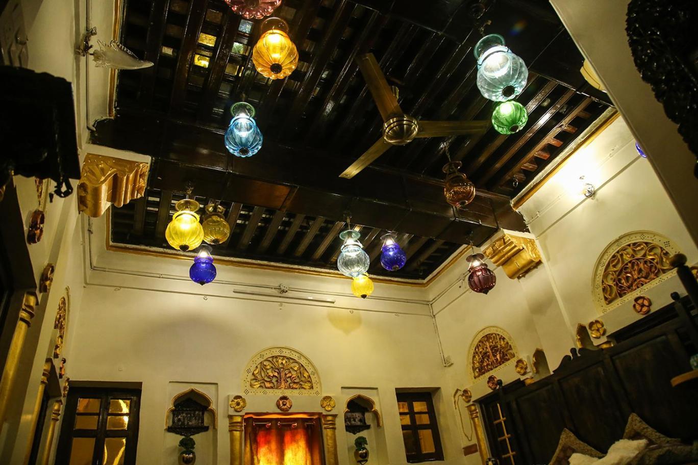 Saji Sanwri Heritage Inn Haveli Jodhpur  Dış mekan fotoğraf