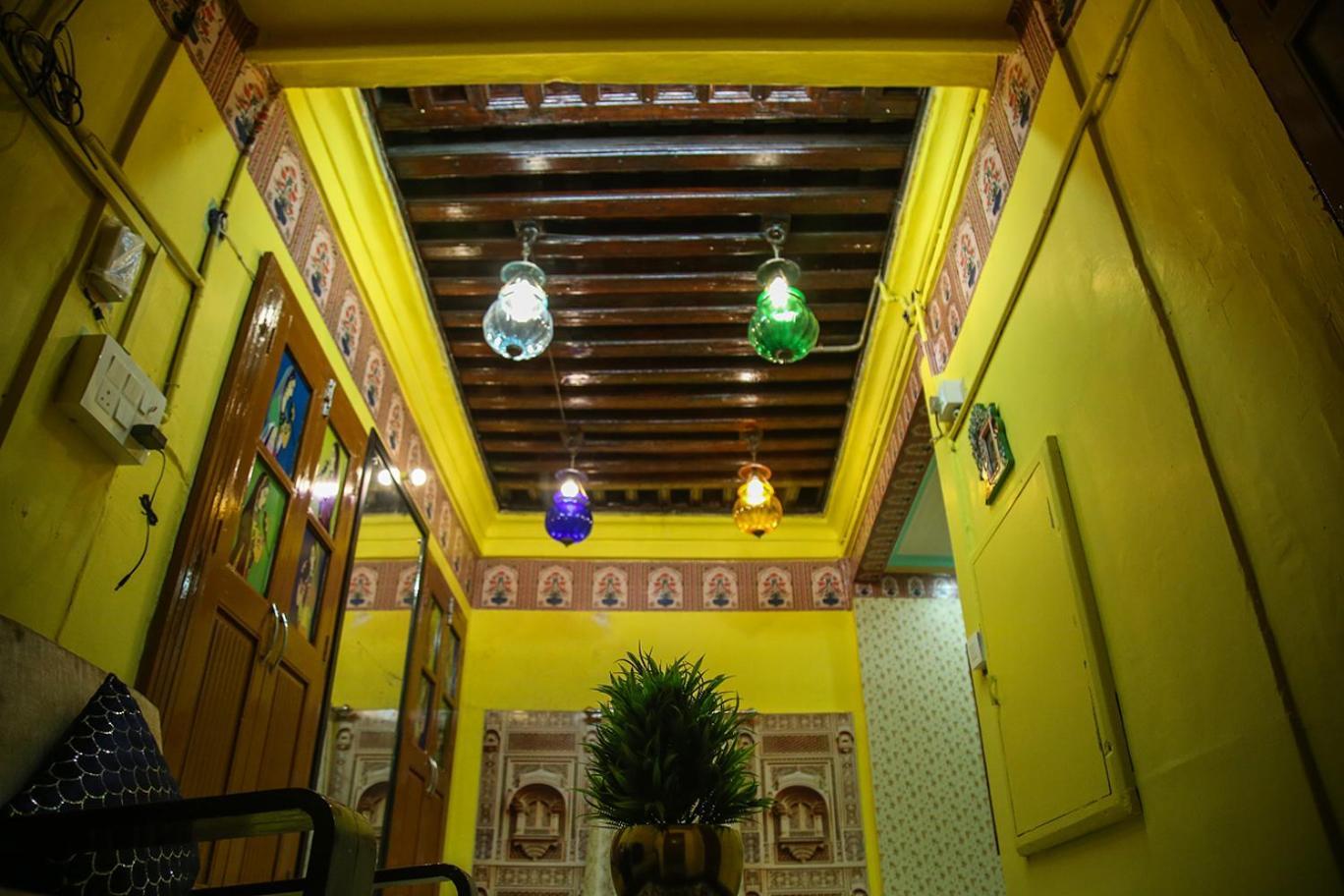 Saji Sanwri Heritage Inn Haveli Jodhpur  Dış mekan fotoğraf