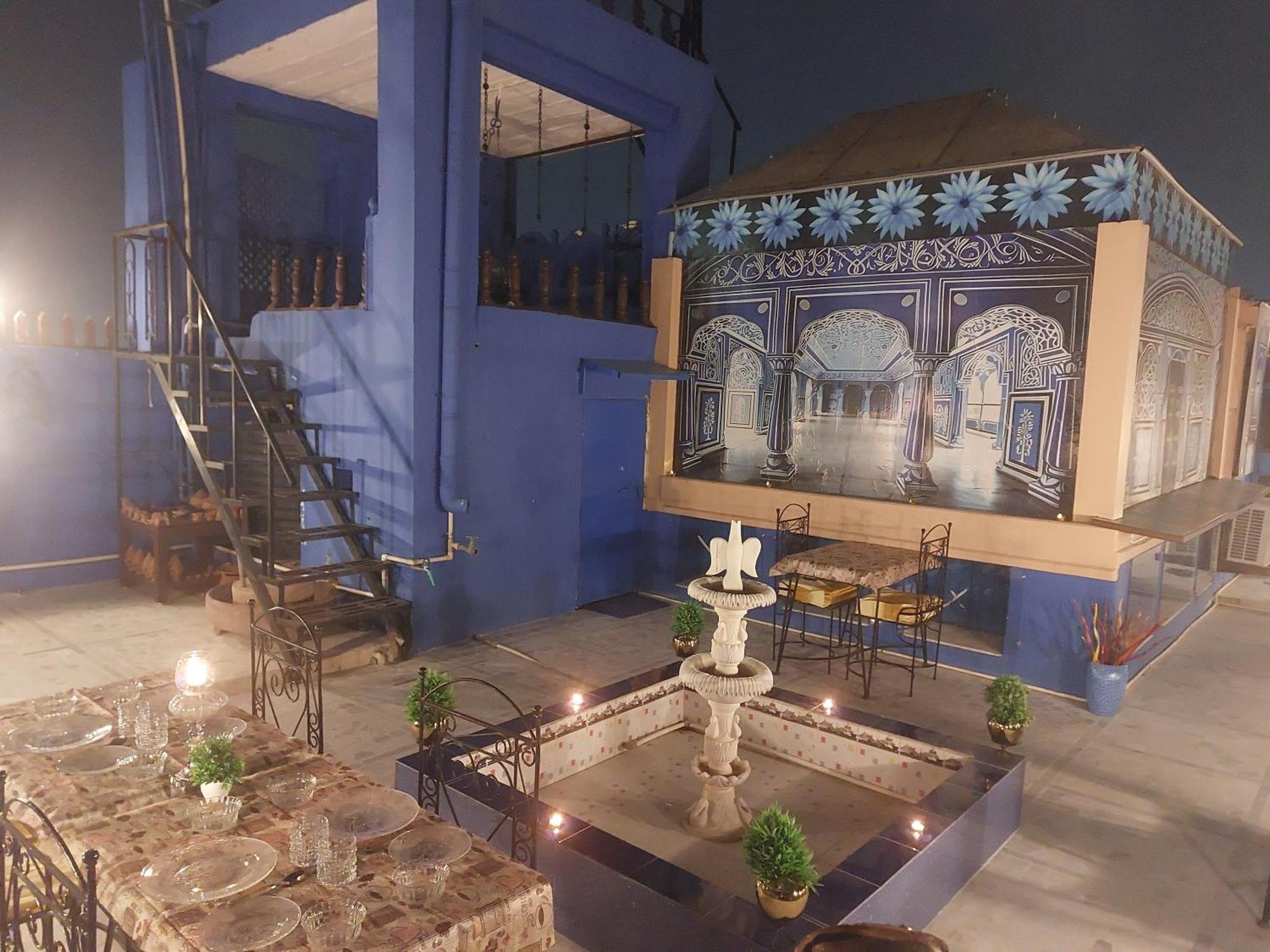 Saji Sanwri Heritage Inn Haveli Jodhpur  Dış mekan fotoğraf